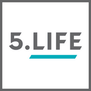 5 Life logo