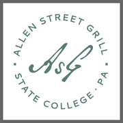Allen Street Grill logo