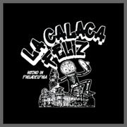 La Calaca Feliz logo