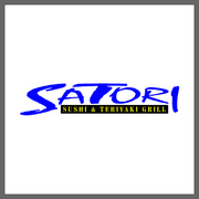 Satori Sushi logo