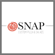 Snap Custom Pizza logo