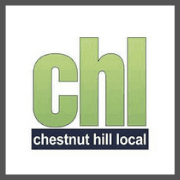 The Chestnut Hill Local logo