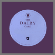 The Dairy Cafe logo
