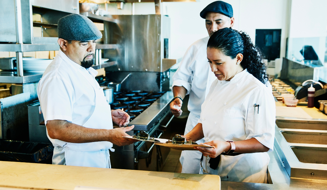 Candidate Evaluation Tips in the Restaurant Industry