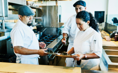 Candidate Evaluation Tips in the Restaurant Industry