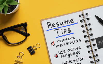 Restaurant Resume Tips: How to Stand Out and Get Hired