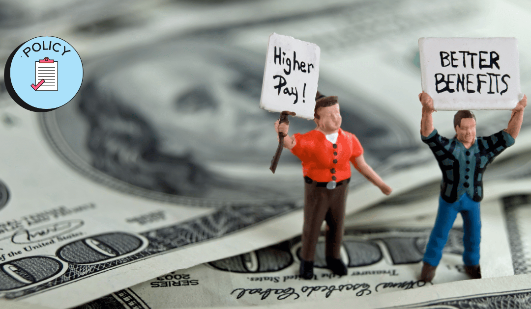 Offering Higher Wages While Keeping Pay Fair in Restaurants