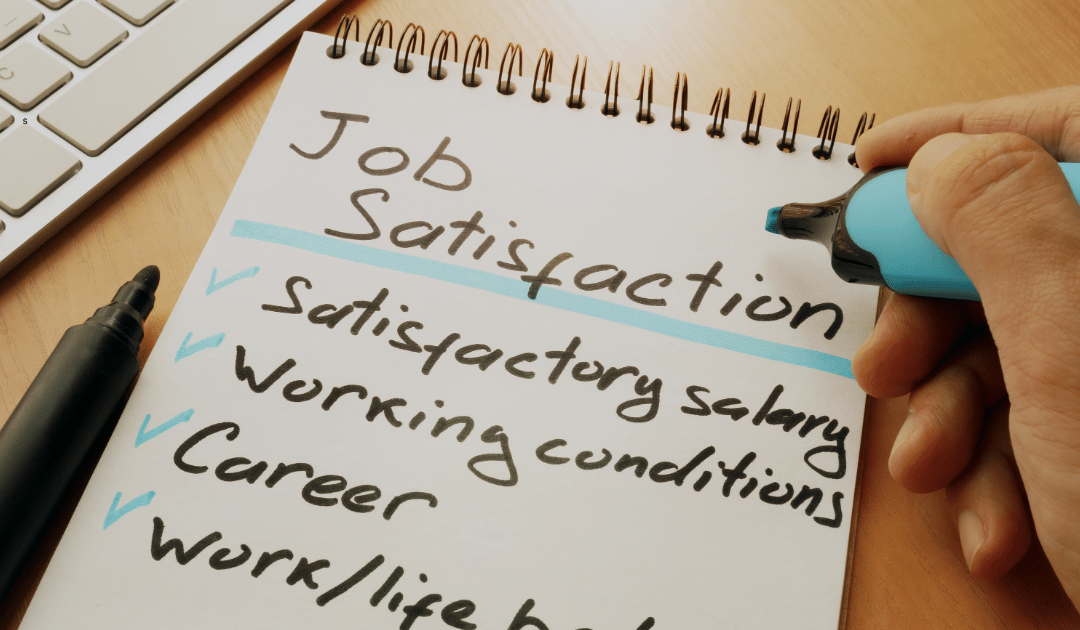 Restaurant Employee Job Satisfaction Report