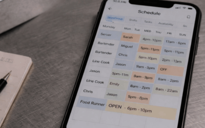 Service Begins with Mise en Place. Hiring Should Too