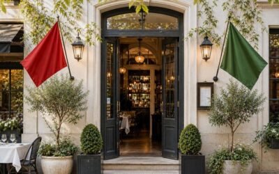 Hospitality Resumes: Red Flags and Green Flags