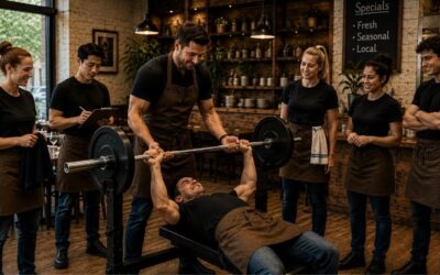 Effective Restaurant Leadership Builds Trust