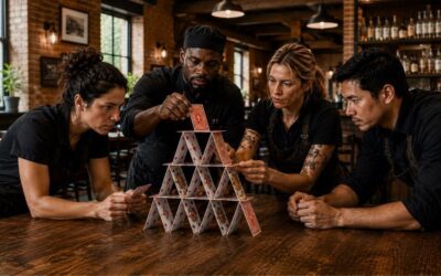 Restaurant Management Structure for Growth & Stability
